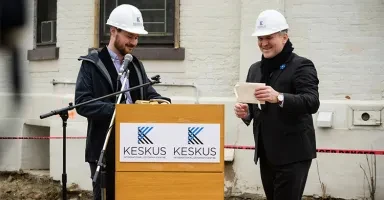 keskus