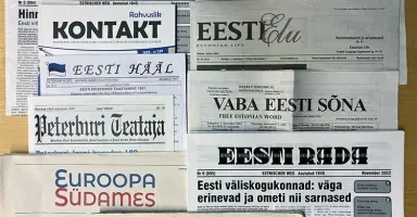 Quo vadis, diasporaa ajakirjandus?