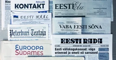 Eesti väliskogukondade väljaannete 2023. aasta toetusprogramm on avatud