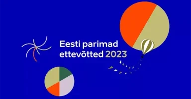 Vaata, kes on Eesti suurima ettevõtluskonkursi kategooriate võitjad