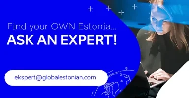 Ask an expert! A new section in the Global Estonian online portal