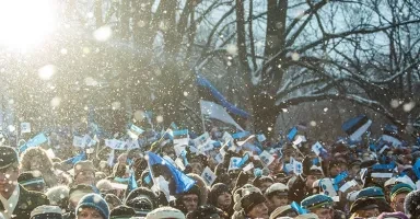 Estonian Diaspora Day is this weekend