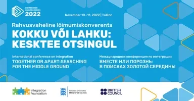 Rahvusvaheline konverents 'Kokku või lahku: kesktee otsingul'