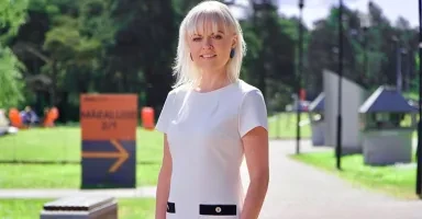Tehnopol Startup Inkubaatori juht Kadri Tammai