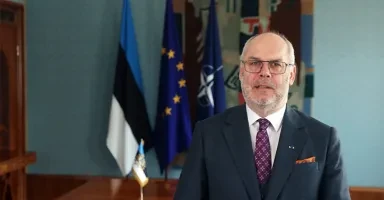 Presidenet Karis