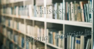 Piret Noorhani: väliseesti kirjanduse keskuse kaitseks