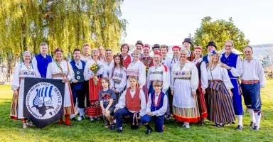 35th West Coast Estonian Days (Seattle, WA)