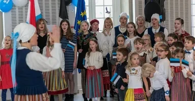  Foto: Luksemburgi Eesti Selts