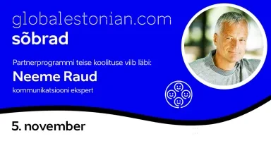 Üleilmse eestluse programm: globalestonian.com sõbrad