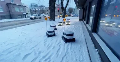 robots