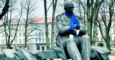 Au eesti kirjandusele! Eesti kirjanduse päev 30. jaanuaril on esimest korda riiklik püha 