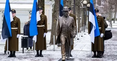 2. veebruaril on Tartu rahulepingu 106 aastapäev