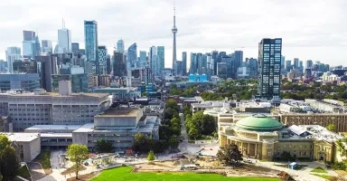 Tule eesti keele ja kultuuri kaasprofessoriks Toronto Ülikooli!