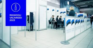 Esmaspäevast algab Eestis riigikogu valimiste nädal