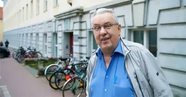 Jaan Valsiner - Tartu Ülikooli väliseesti külalisprofessor