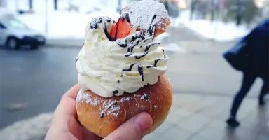 Vastlapäevaks valmistuvad nii kohvikud kui ka pagarikojad