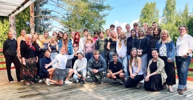  Rahvuskaaslaste laager (Venevere 2025)