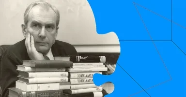 Музей VEMU учредит литературную премию имени Арведа Вийрлайда