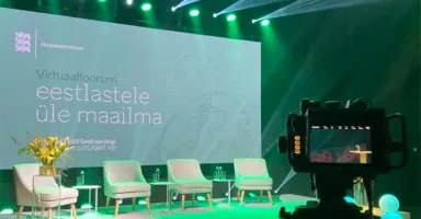 Vaata virtuaalfoorumit eestlastele üle maailma ja võida lennupilet Eestisse