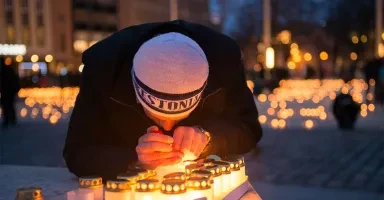 Üle Eesti mälestati küüditamisohvreid
