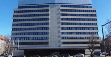 Välisministeerium