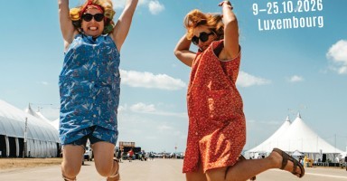 CinEast filmifestival Luksemburgis