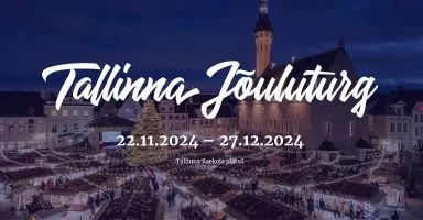 Tallinna Jõuluturg
